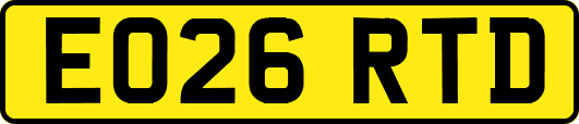 EO26RTD