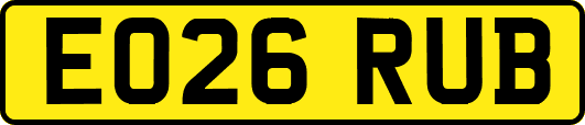 EO26RUB