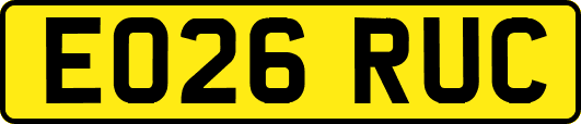 EO26RUC