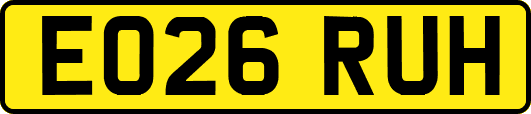 EO26RUH
