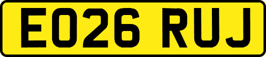 EO26RUJ