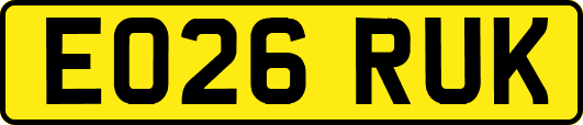 EO26RUK