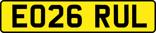 EO26RUL