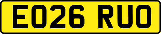 EO26RUO
