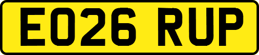 EO26RUP