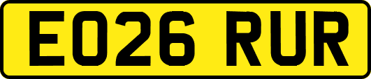 EO26RUR