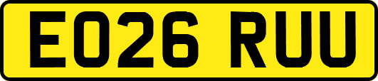 EO26RUU