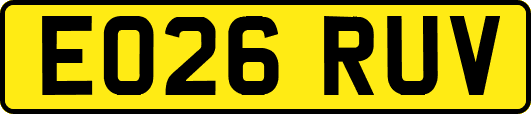 EO26RUV