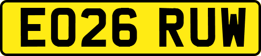EO26RUW