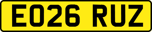 EO26RUZ