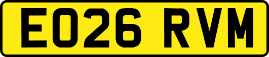 EO26RVM