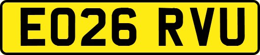 EO26RVU