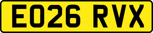 EO26RVX