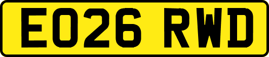 EO26RWD