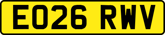 EO26RWV