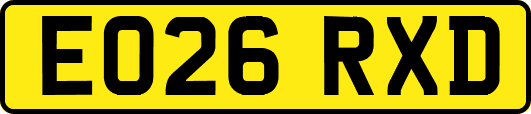 EO26RXD
