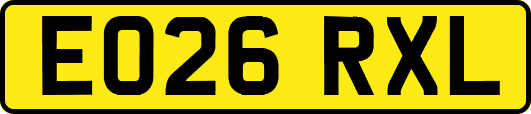 EO26RXL