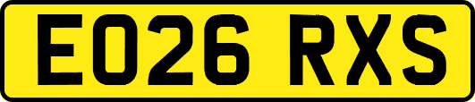 EO26RXS