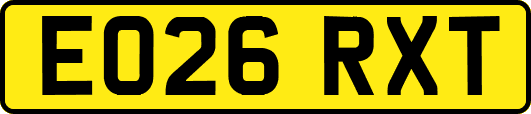 EO26RXT