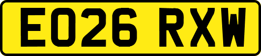 EO26RXW