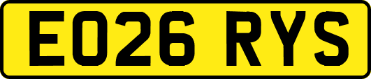 EO26RYS