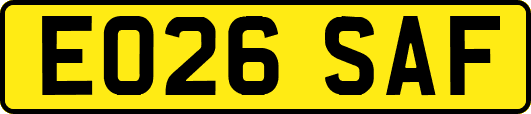 EO26SAF