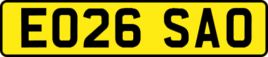 EO26SAO
