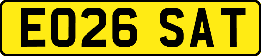 EO26SAT