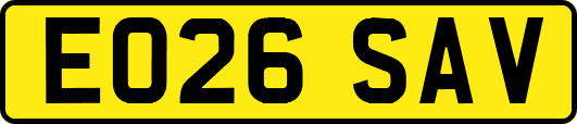 EO26SAV