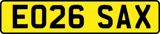 EO26SAX