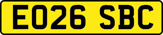 EO26SBC