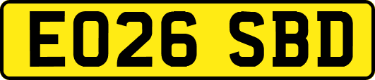 EO26SBD