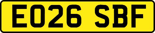 EO26SBF