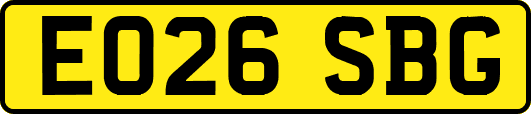 EO26SBG