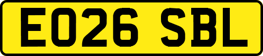 EO26SBL