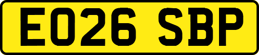 EO26SBP