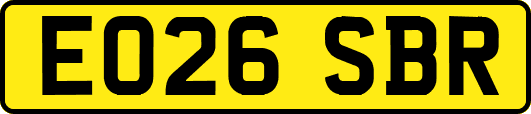 EO26SBR