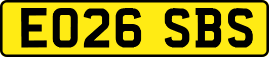 EO26SBS
