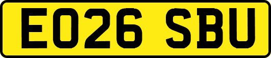 EO26SBU