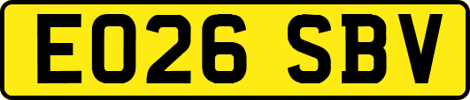 EO26SBV