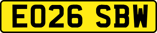 EO26SBW