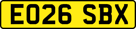 EO26SBX