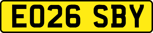 EO26SBY