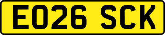 EO26SCK