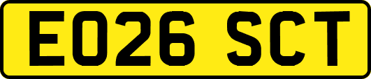 EO26SCT