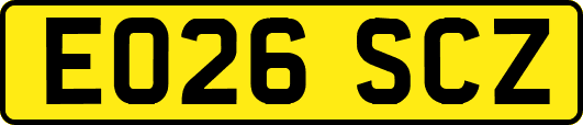 EO26SCZ