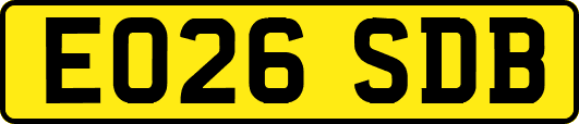 EO26SDB