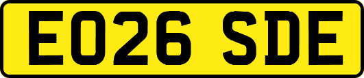 EO26SDE