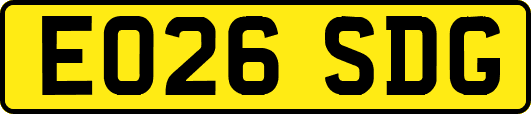 EO26SDG