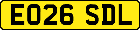 EO26SDL